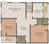  madhira-nivas Floor Plan Floor Plan