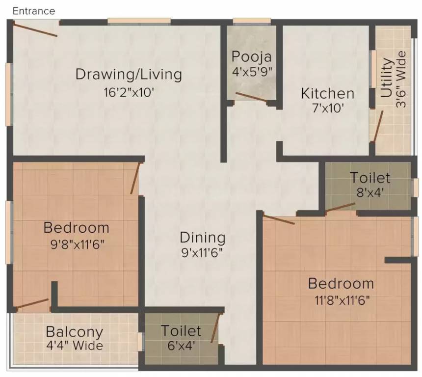Floor Plan madhira nivas Floor Plan Floor Plan