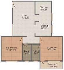  sri-ranga-shelter-golden-globe Floor Plan Floor Plan