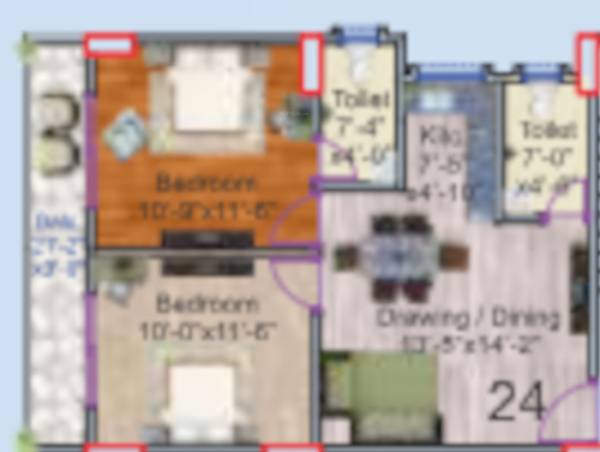 sanchar-nagar Floor Plan Floor Plan