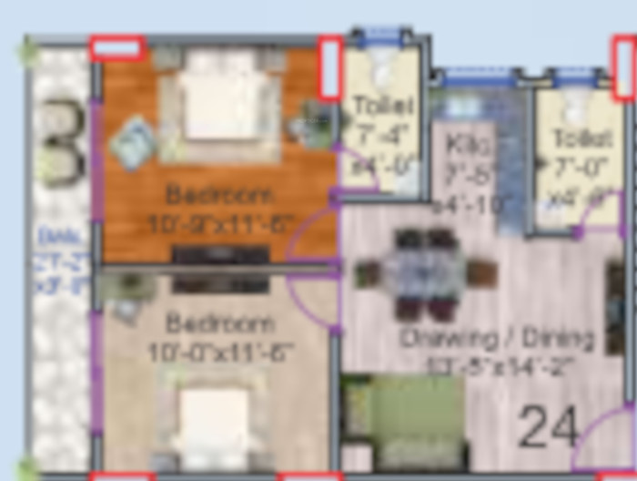 Floor Plan sanchar nagar Floor Plan Floor Plan