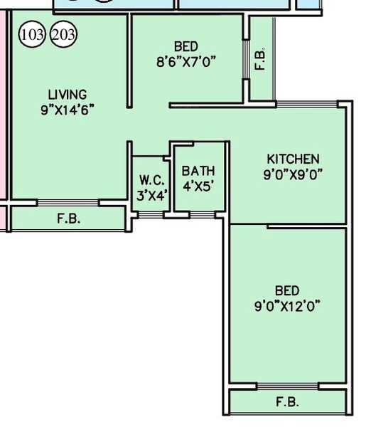  path Floor Plan Floor Plan