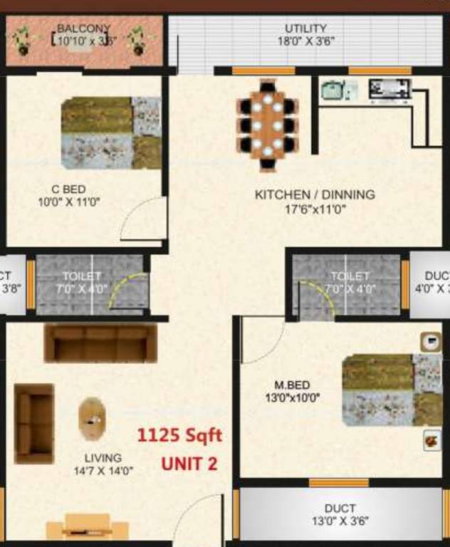 Floor Plan royal residency Floor Plan Floor Plan