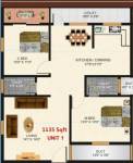  royal-residency Floor Plan Floor Plan
