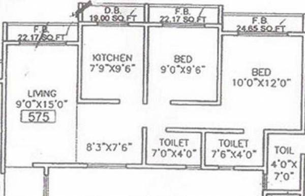  rishabh-heights Floor Plan Floor Plan