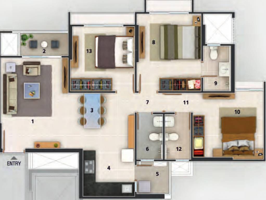  amogha Floor Plan Floor Plan