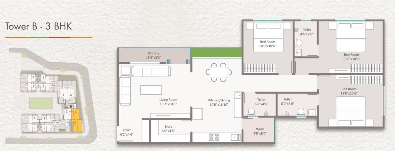  priya crossroads Floor Plan Floor Plan