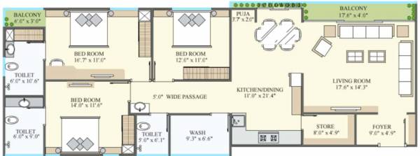  unity-lifestyle Floor Plan Floor Plan