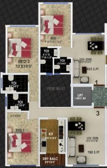  serenity-group Floor Plan Floor Plan