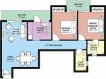  dlf-capital-greens-phase-ii Floor Plan Floor Plan