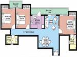  dlf-capital-greens-phase-ii Floor Plan Floor Plan