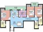  dlf-capital-greens-phase-ii Floor Plan Floor Plan