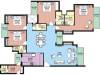  dlf-capital-greens-phase-ii Floor Plan Floor Plan