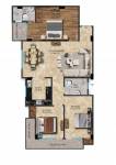  floors Floor Plan Floor Plan