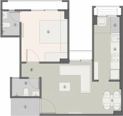  aarambh Floor Plan Floor Plan