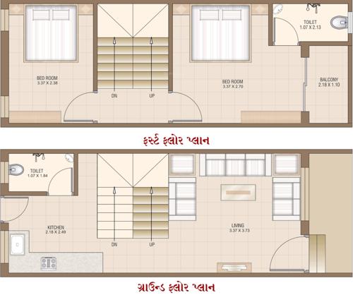 Floor Plan residency-1-and-2 Floor Plan Floor Plan