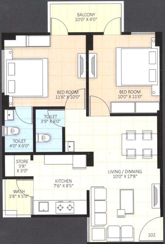  42 Floor Plan Floor Plan