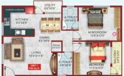  sgs-prince Floor Plan Floor Plan