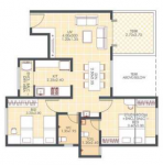  lotus-laxmi-2 Floor Plan Floor Plan