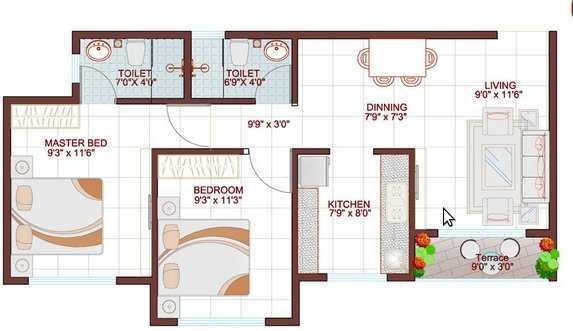  river county Floor Plan Floor Plan