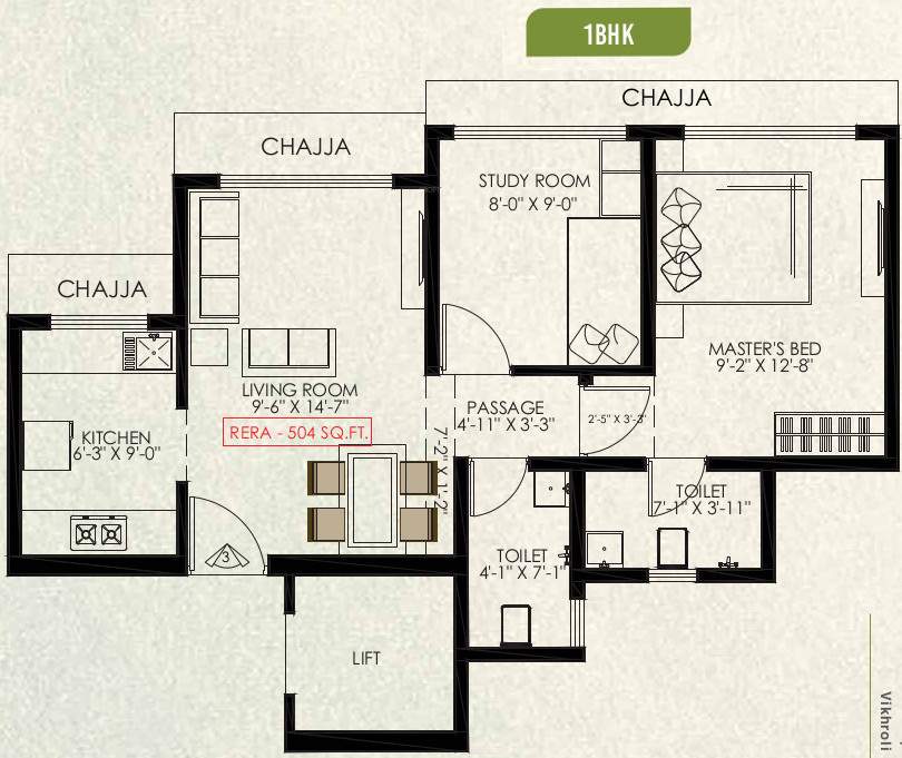  eastern groves phase 1a Floor Plan Floor Plan