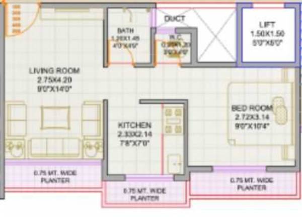 Floor Plan balaji-park Floor Plan Floor Plan