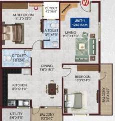  elegance Floor Plan Floor Plan