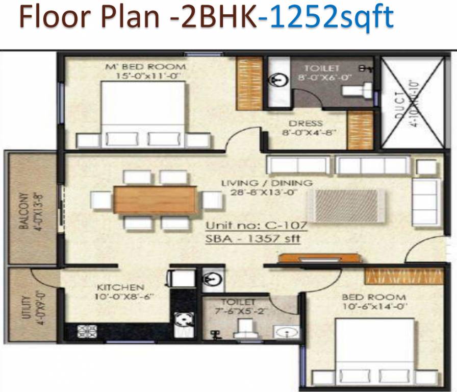  fortune Floor Plan Floor Plan