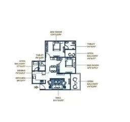 Floor Plan beaumonde-phase-1 Floor Plan Floor Plan