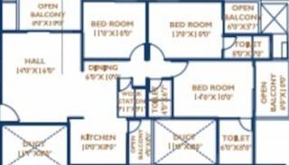 Floor Plan beaumonde-phase-1 Floor Plan Floor Plan