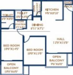 Floor Plan beaumonde-phase-1 Floor Plan Floor Plan
