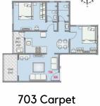 Floor Plan  akash-towers-c-and-d Floor Plan Floor Plan