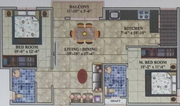  nest Floor Plan Floor Plan
