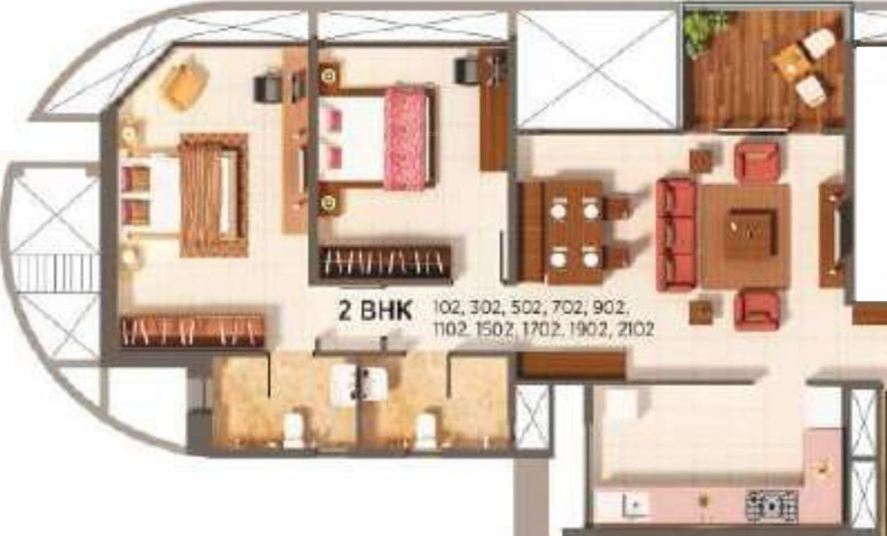 prospera a3 a4 and a5 Floor Plan Floor Plan