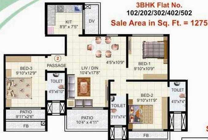 Floor Plan  victor heights Floor Plan Floor Plan