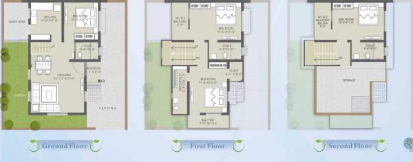  shilon-greens Floor Plan Floor Plan