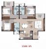  the-lake-view-address-apartments Floor Plan Floor Plan