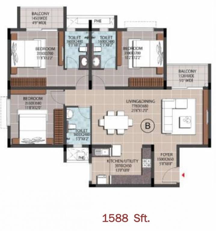 Floor Plan the lake view address apartments Floor Plan Floor Plan