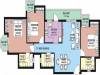  dlf-capital-greens-phase-ii Floor Plan Floor Plan