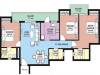  dlf-capital-greens-phase-ii Floor Plan Floor Plan
