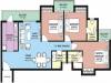  dlf-capital-greens-phase-ii Floor Plan Floor Plan