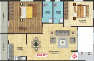  shanmuka-nivas Floor Plan Floor Plan