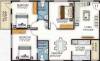 honey-dew Floor Plan Floor Plan