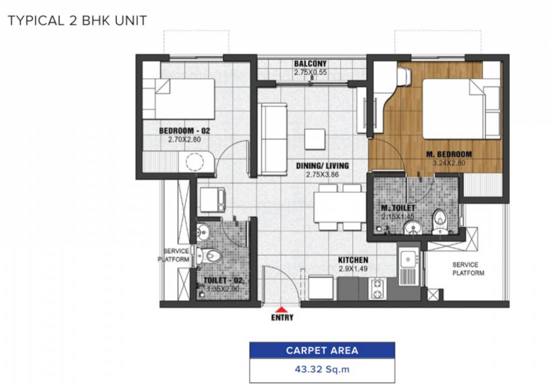  feldspar at brigade el dorado Floor Plan Floor Plan