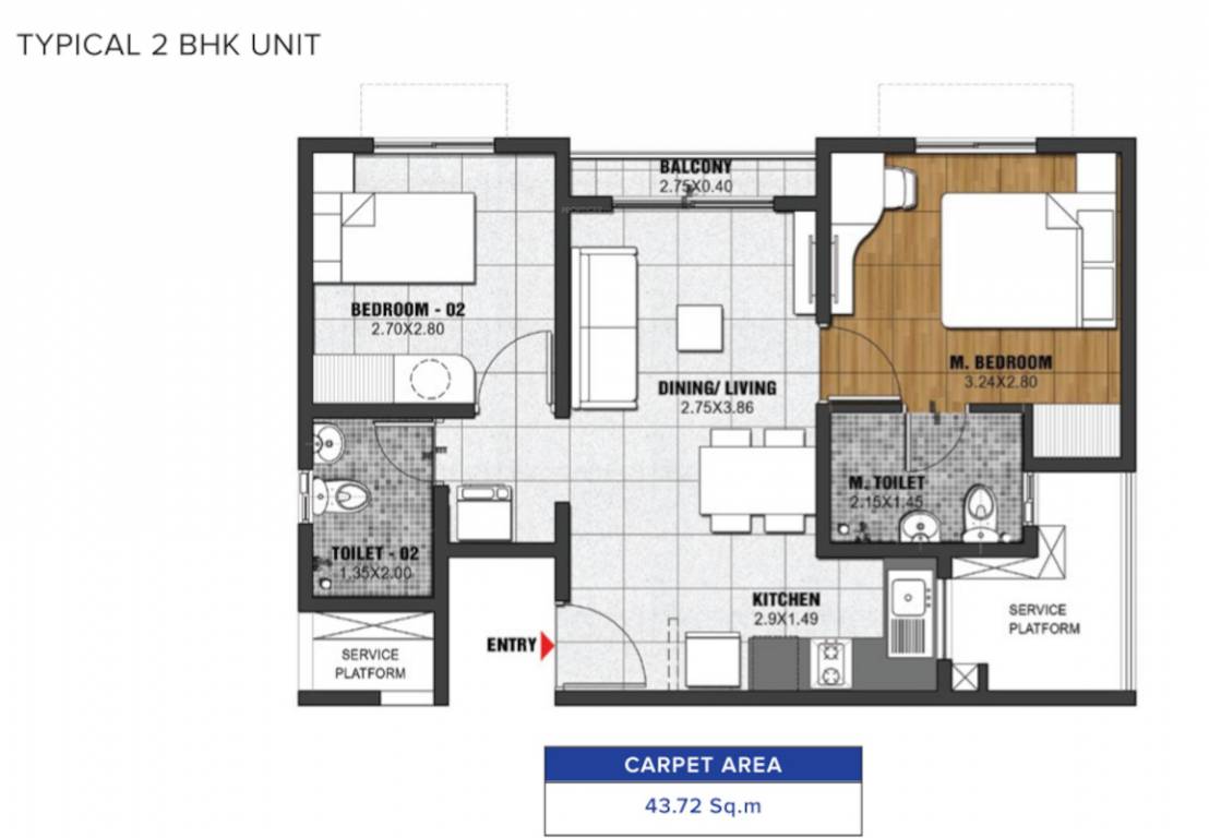  feldspar at brigade el dorado Floor Plan Floor Plan