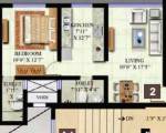 Floor Plan  swaroop-residency Floor Plan Floor Plan