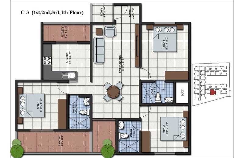 Floor Plan lake mist Floor Plan Floor Plan