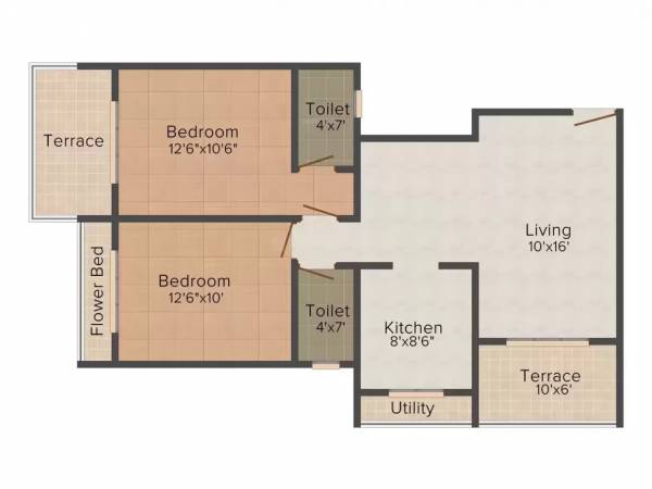  anand-green Floor Plan Floor Plan