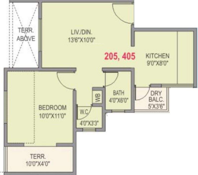  rkl anand Floor Plan Floor Plan