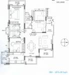  symphony-concord-tower Floor Plan Floor Plan